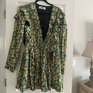 MSGM dress Size M